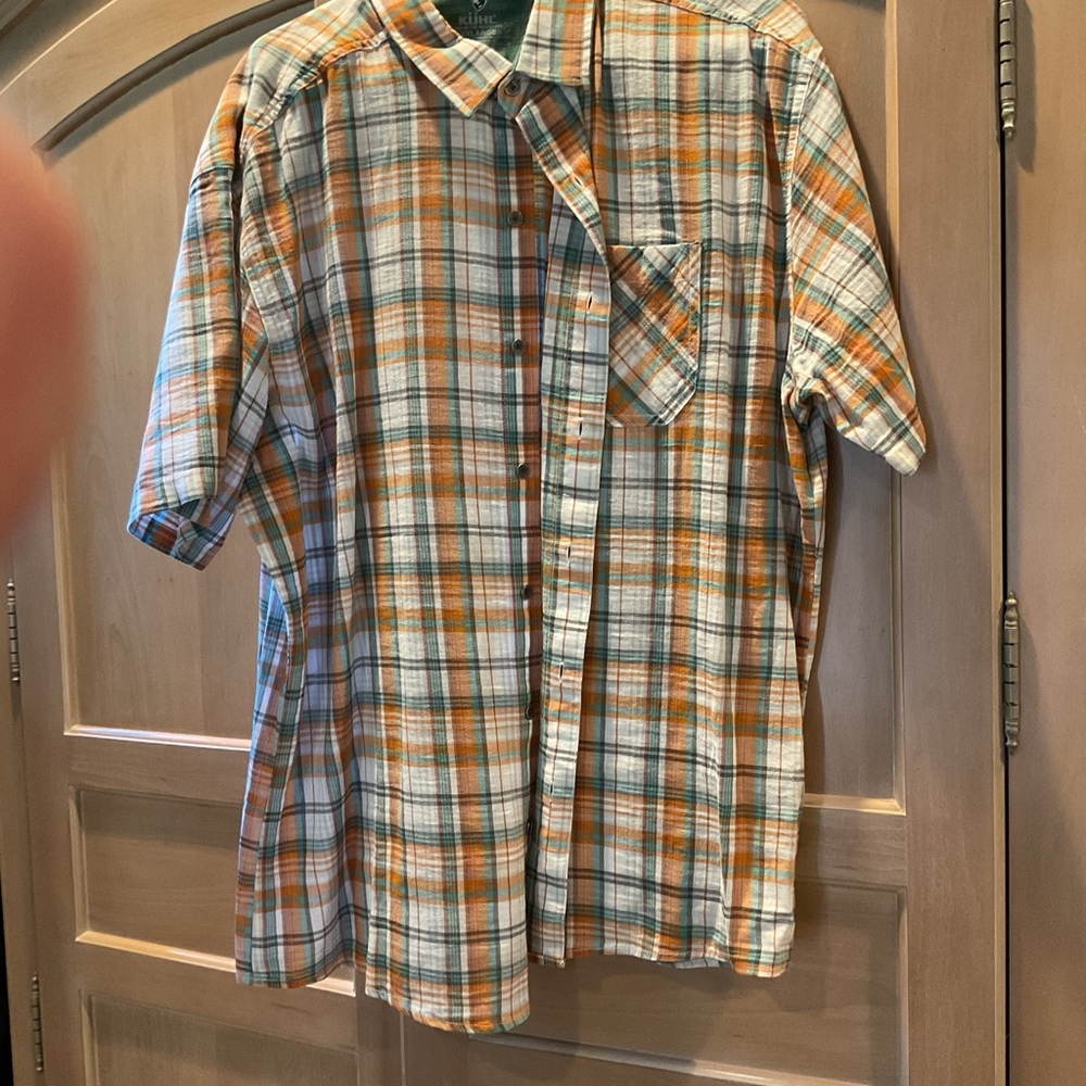 KUHL shirt